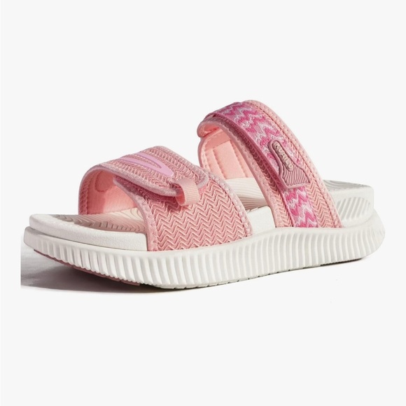 Other - Kuailu women’s Pink Sandals